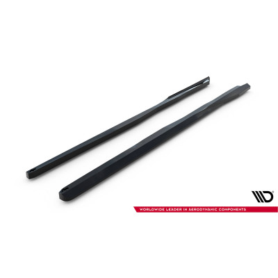 Set de Splitters  Toyota GR Yaris Mk4 Facelift