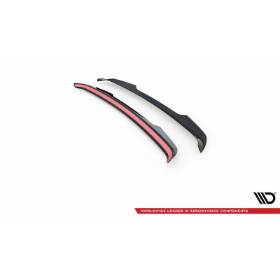 Set de Splitters  Toyota GR Yaris Mk4 Facelift