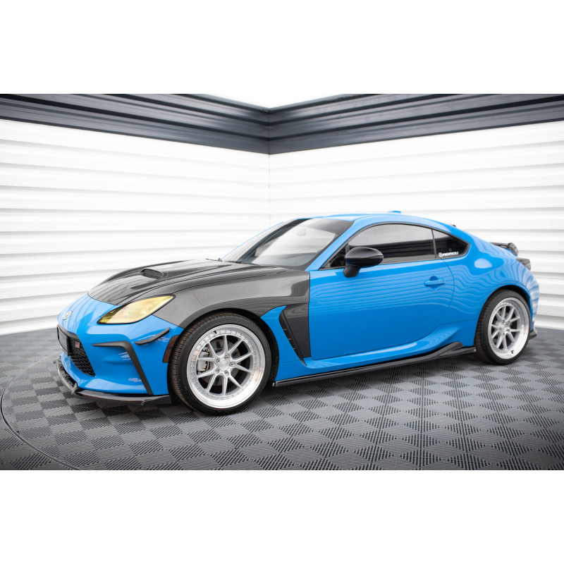 Set de Splitters  Toyota GR86 Mk1