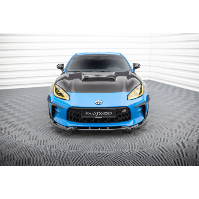 Set de Splitters  Toyota GR86 Mk1