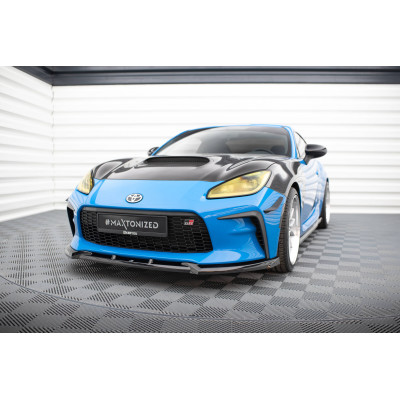 Set de Splitters  Toyota GR86 Mk1