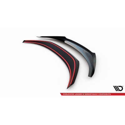 Set de Splitters  Toyota GR86 Mk1