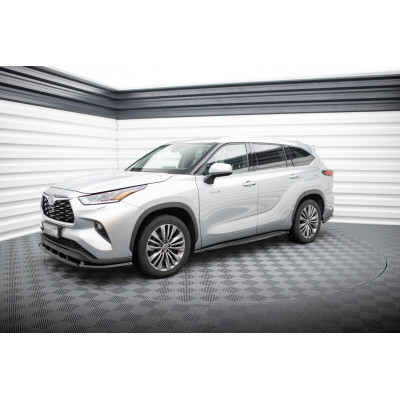 Set de Splitters  Toyota Highlander Mk4