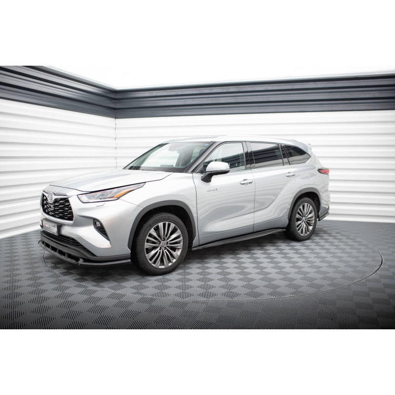 Set de Splitters  Toyota Highlander Mk4