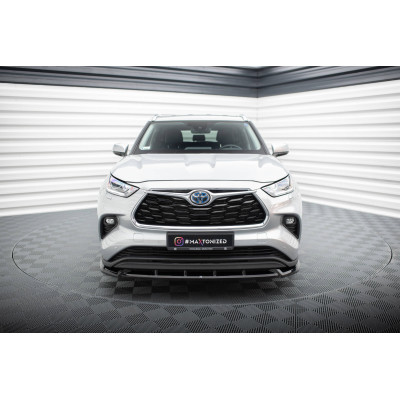 Set de Splitters  Toyota Highlander Mk4