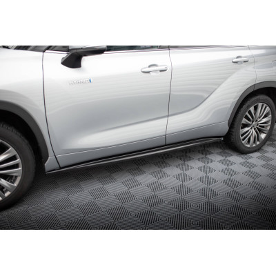 Set de Splitters  Toyota Highlander Mk4