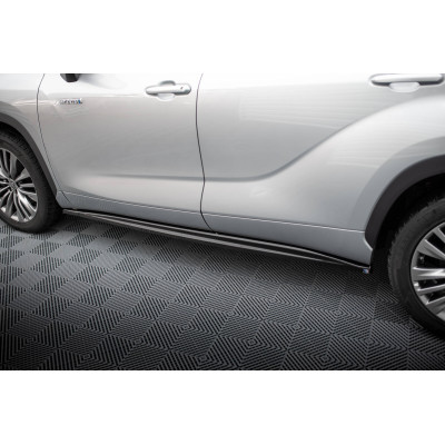 Set de Splitters  Toyota Highlander Mk4