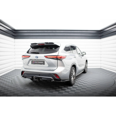 Set de Splitters  Toyota Highlander Mk4