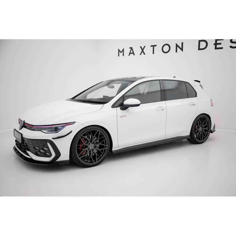 Set de Splitters  Volkswagen Golf GTI Mk8 Facelift
