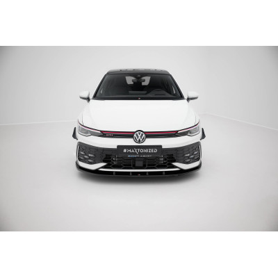Set de Splitters  Volkswagen Golf GTI Mk8 Facelift