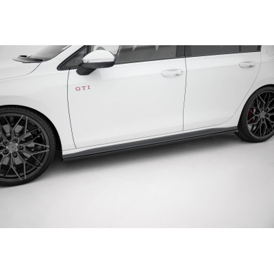Set de Splitters  Volkswagen Golf GTI Mk8 Facelift