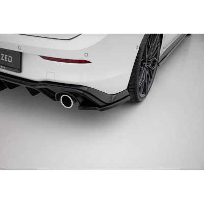 Set de Splitters  Volkswagen Golf GTI Mk8 Facelift