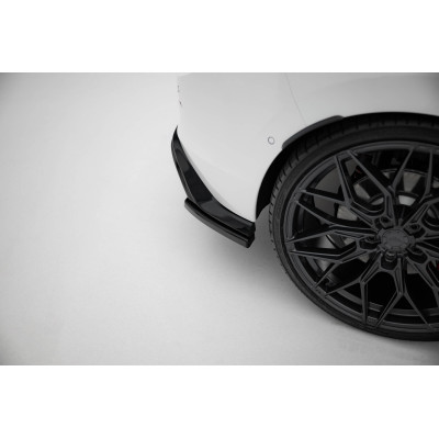 Set de Splitters  Volkswagen Golf GTI Mk8 Facelift