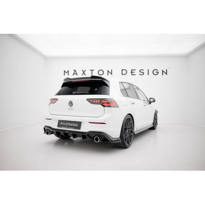 Set de Splitters  Volkswagen Golf GTI Mk8 Facelift