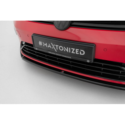 Set de Splitters  Volkswagen Golf R Hatchback Mk7 Facelift