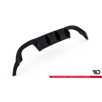 Set de Splitters  Volkswagen Golf R Hatchback Mk7 Facelift