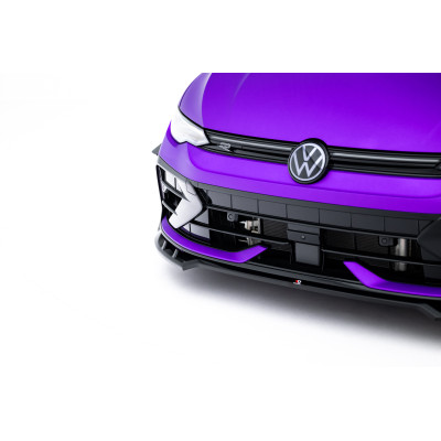 Set de Splitters  Volkswagen Golf R Mk8 Facelift