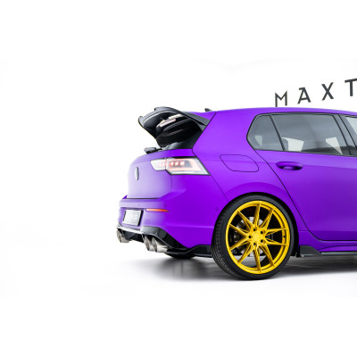 Set de Splitters  Volkswagen Golf R Mk8 Facelift