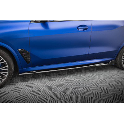Set de Splitters   BMW X5 M-Pack G05 Facelift
