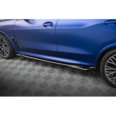 Set de Splitters   BMW X5 M-Pack G05 Facelift