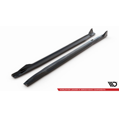 Set de Splitters   BMW X5 M-Pack G05 Facelift