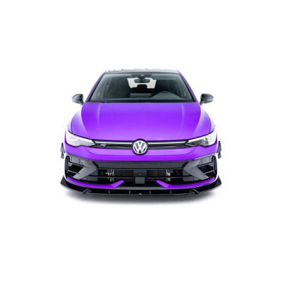 Set de Splitters V.5 Volkswagen Golf R Mk8 Facelift