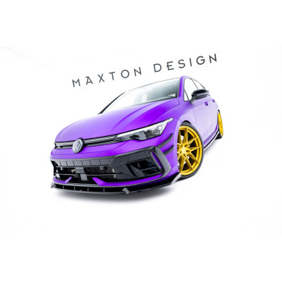 Set de Splitters V.5 Volkswagen Golf R Mk8 Facelift