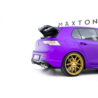 Set de Splitters V.5 Volkswagen Golf R Mk8 Facelift