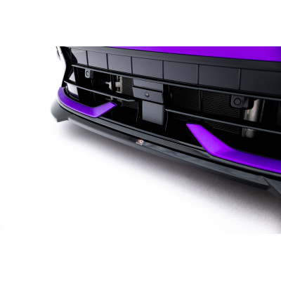 Set de Splitters V.6 Volkswagen Golf R Mk8 Facelift