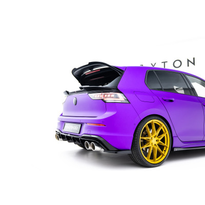 Set de Splitters V.6 Volkswagen Golf R Mk8 Facelift