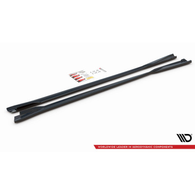 Set de Splitters Volkswagen Arteon R-Line Facelift