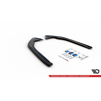 Set de Splitters Volkswagen Arteon R-Line Facelift