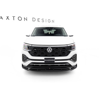 Set de Splitters Volkswagen Atlas R-Line Mk1 Facelift 2