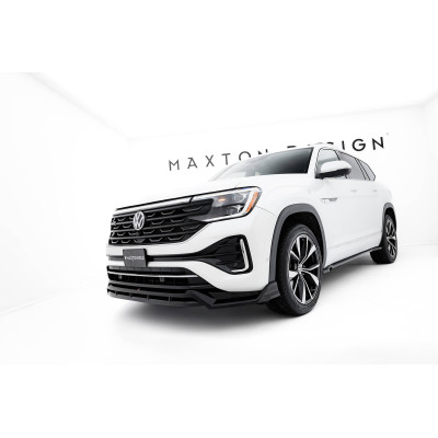 Set de Splitters Volkswagen Atlas R-Line Mk1 Facelift 2