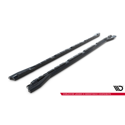 Set de Splitters Volkswagen Atlas R-Line Mk1 Facelift 2