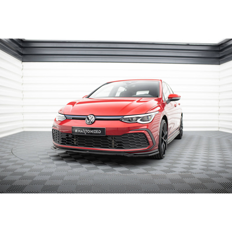 Set de Splitters Volkswagen Golf GTI Mk8