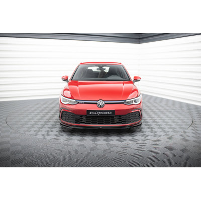 Set de Splitters Volkswagen Golf GTI Mk8