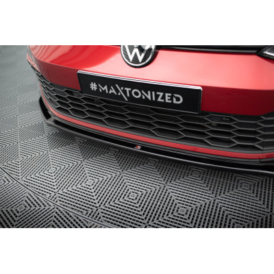 Set de Splitters Volkswagen Golf GTI Mk8