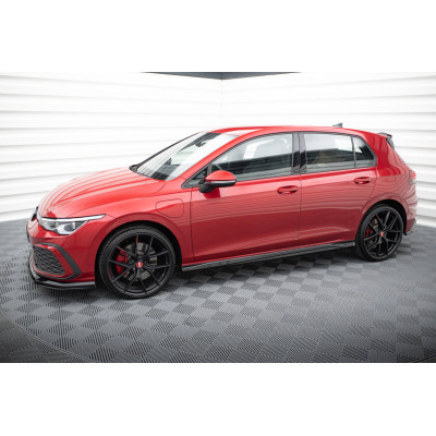 Set de Splitters Volkswagen Golf GTI Mk8
