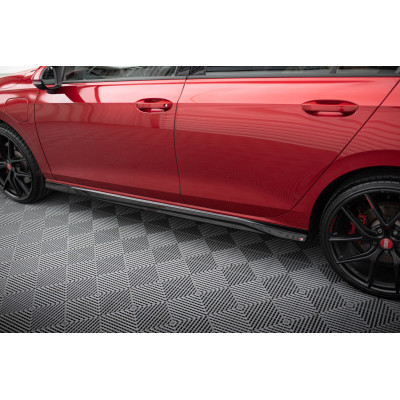 Set de Splitters Volkswagen Golf GTI Mk8