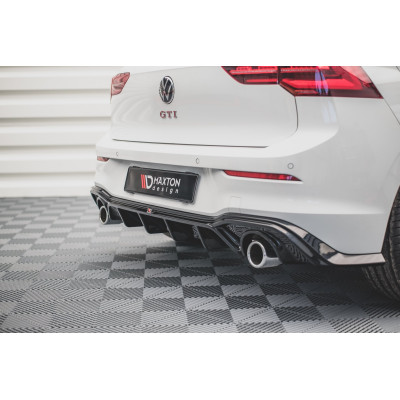 Set de Splitters Volkswagen Golf GTI Mk8