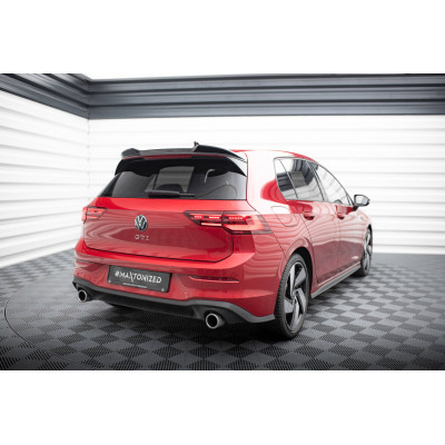 Set de Splitters Volkswagen Golf GTI Mk8