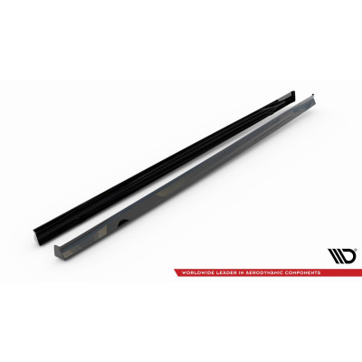 Set de Splitters Volkswagen Golf GTI Mk8