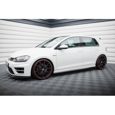 Set de Splitters Volkswagen Golf R Hatchback Mk7