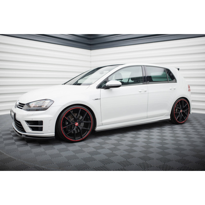 Set de Splitters Volkswagen Golf R Hatchback Mk7