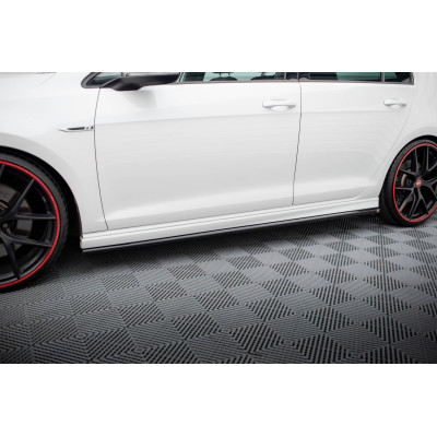 Set de Splitters Volkswagen Golf R Hatchback Mk7