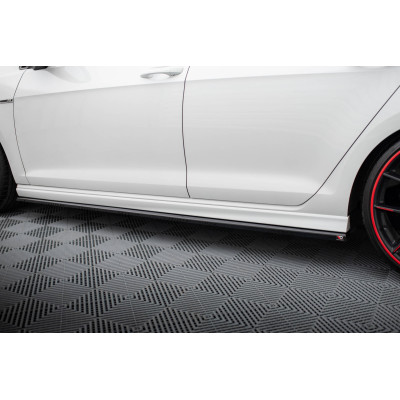 Set de Splitters Volkswagen Golf R Hatchback Mk7