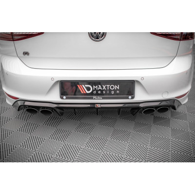 Set de Splitters Volkswagen Golf R Hatchback Mk7