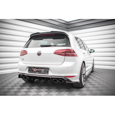 Set de Splitters Volkswagen Golf R Hatchback Mk7