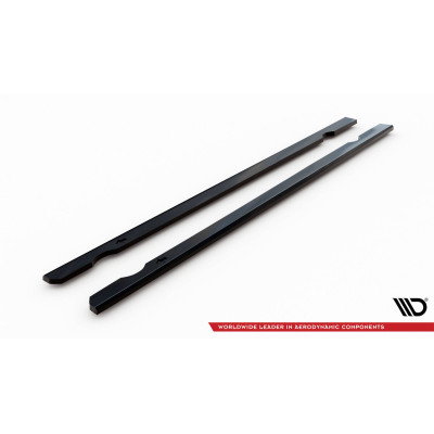 Set de Splitters Volkswagen Golf R Hatchback Mk7